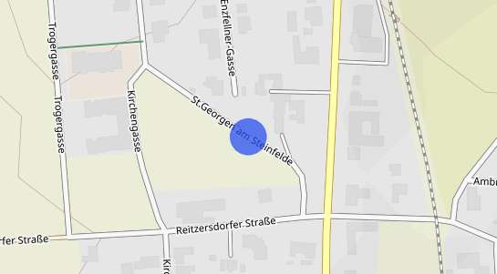 Immobilienpreise St. Georgen am Steinfelde