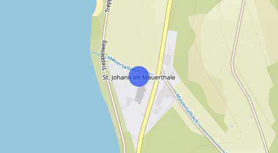Immobilienpreise St. Johann im Mauerthale