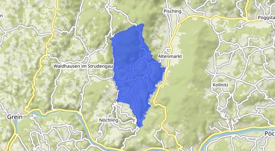 Immobilienpreise St. Oswald