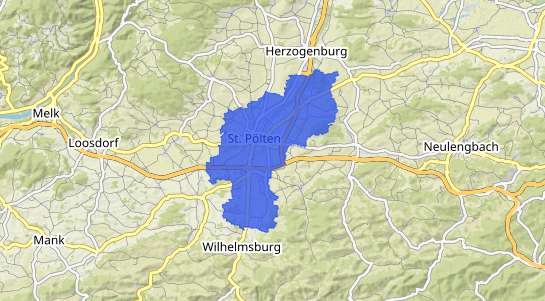 Immobilienpreise St. Pölten