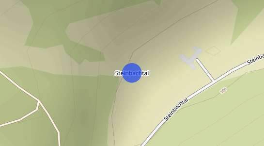 Immobilienpreise Steinbachtal