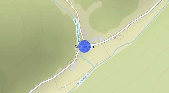 Immobilienpreise Steinbruch