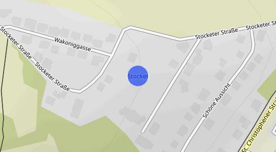 Immobilienpreise Stocket