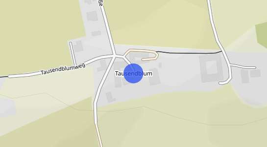 Immobilienpreise Tausendblum