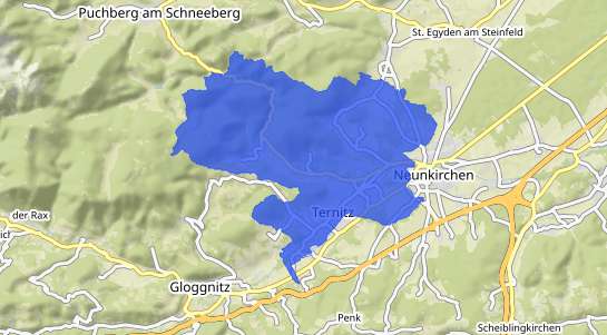 Immobilienpreise Ternitz