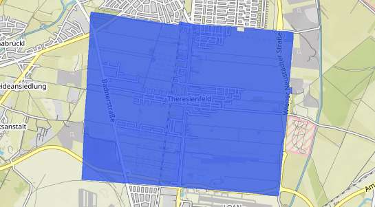 Immobilienpreise Theresienfeld