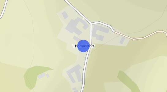 Immobilienpreise Thomasdorf