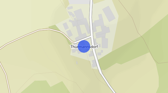 Immobilienpreise Thürmannsdorf