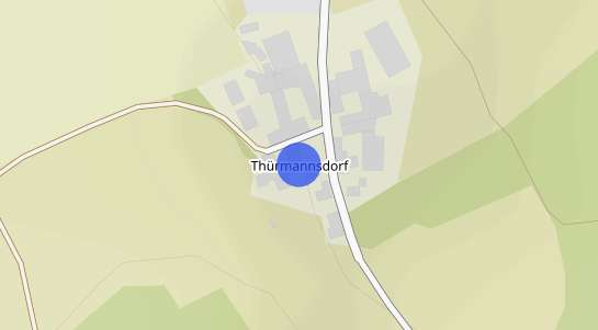 Immobilienpreise Thürmannsdorf