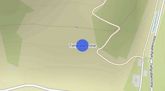 Immobilienpreise Tiefgrabenrotte