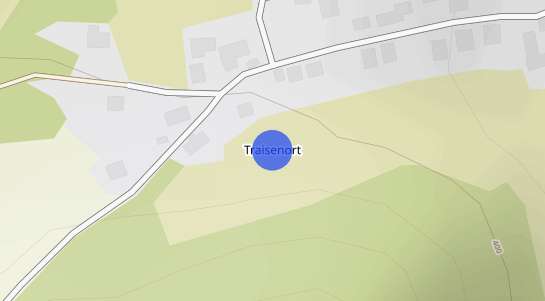 Immobilienpreise Traisenort