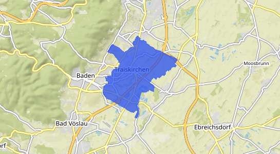 Immobilienpreise Traiskirchen