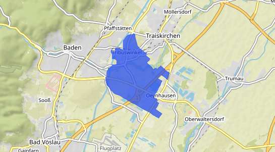 Immobilienpreise Tribuswinkel