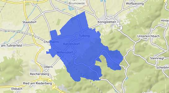 Immobilienpreise Tulbing
