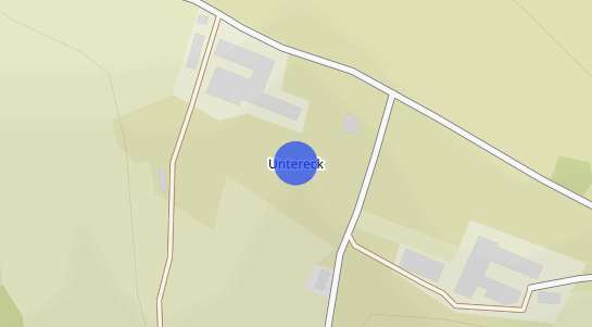 Immobilienpreise Untereck