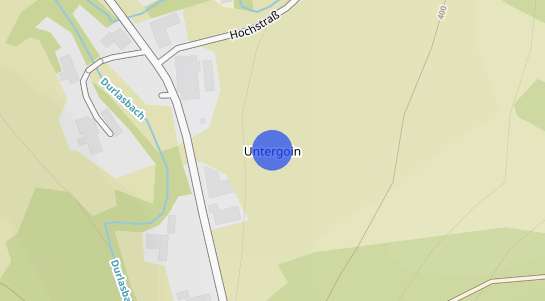 Immobilienpreise Untergoin