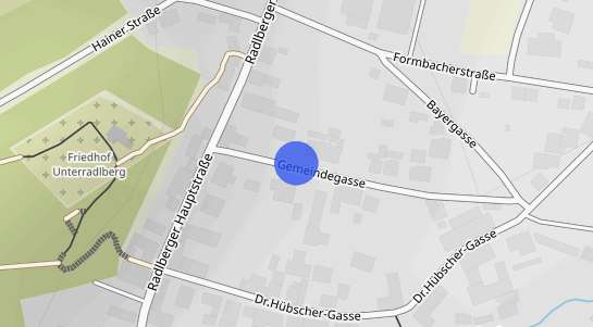 Immobilienpreise Unterradlberg