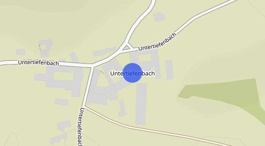 Immobilienpreise Untertiefenbach