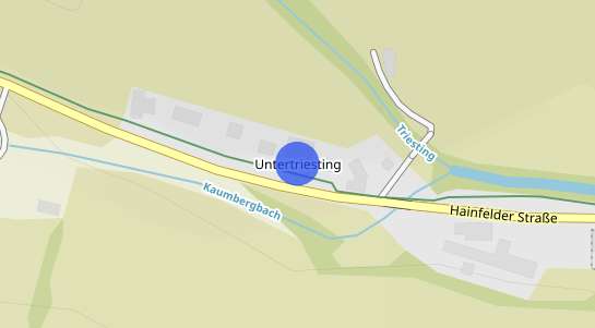 Immobilienpreise Untertriesting