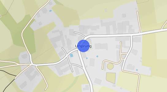 Immobilienpreise Ursprung