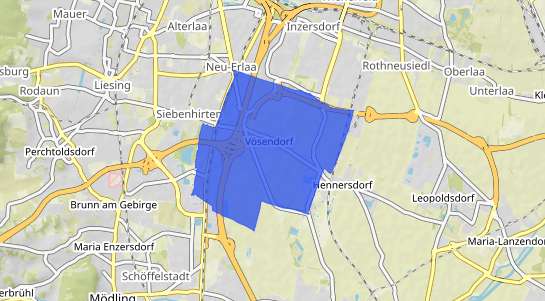 Immobilienpreise Vösendorf