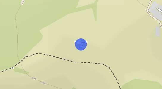 Immobilienpreise Vollberg