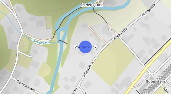 Immobilienpreise Vorderbruck