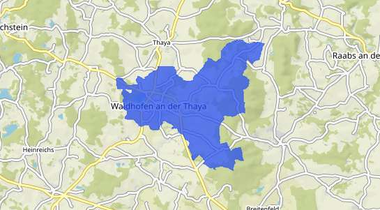 Immobilienpreise Waidhofen an der Thaya