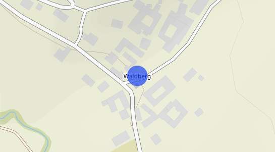 Immobilienpreise Waldberg