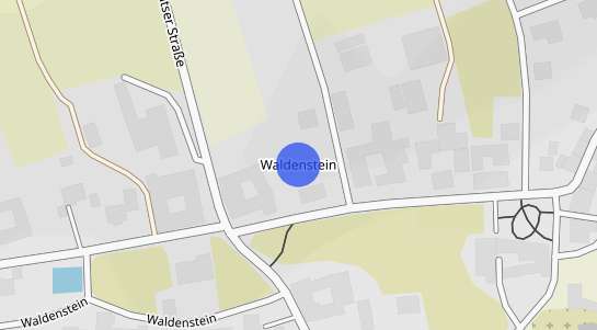 Immobilienpreise Waldenstein