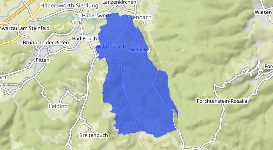 Immobilienpreise Walpersbach