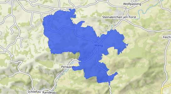 Immobilienpreise Wang