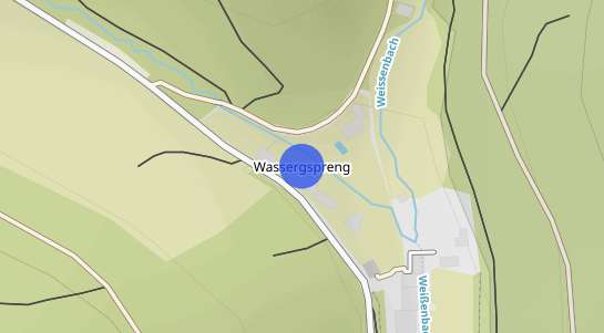 Immobilienpreise Wassergspreng