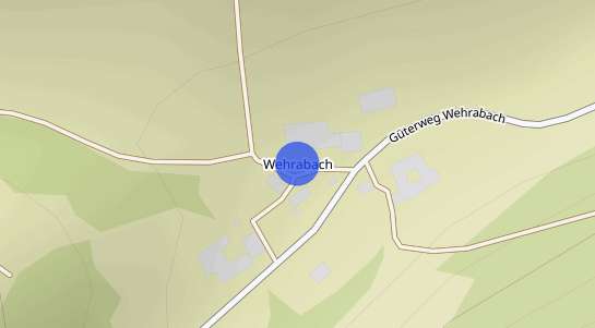 Immobilienpreise Wehrabach