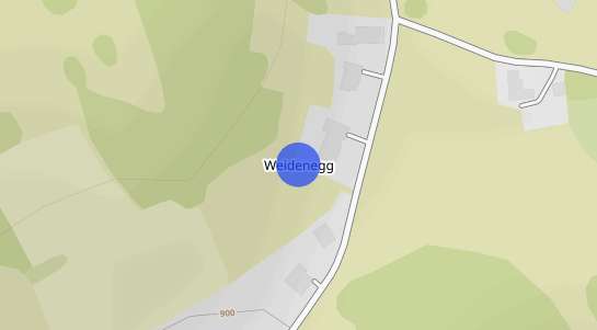 Immobilienpreise Weidenegg