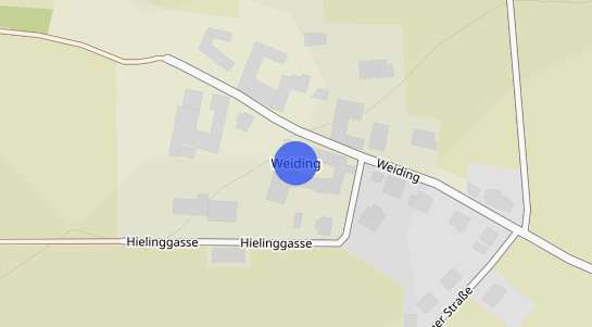 Immobilienpreise Weiding