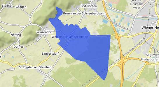 Immobilienpreise Weikersdorf am Steinfelde