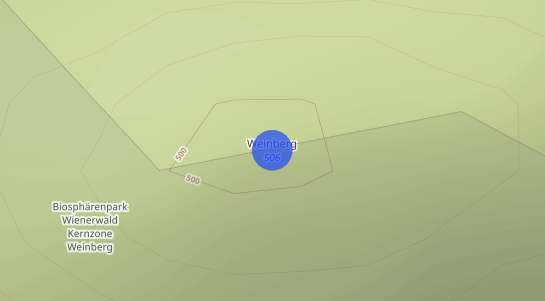 Immobilienpreise Weinberg