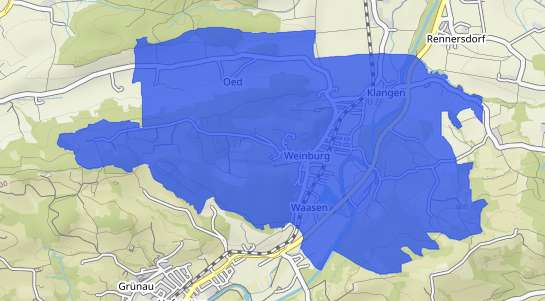Immobilienpreise Weinburg