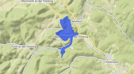 Immobilienpreise Weissenbach an der Triesting