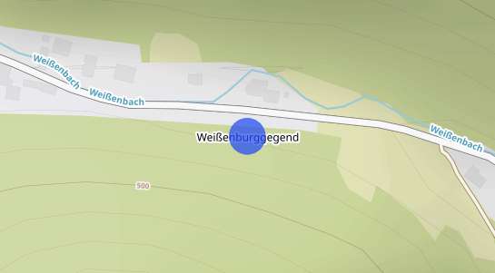Immobilienpreise Weißenburggegend
