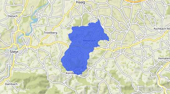 Immobilienpreise Weistrach