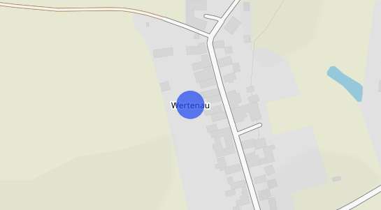 Immobilienpreise Wertenau