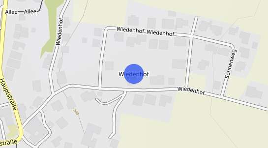 Immobilienpreise Wiedenhof