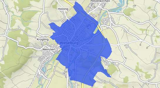Immobilienpreise Wieselburg