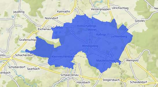 Immobilienpreise Windigsteig