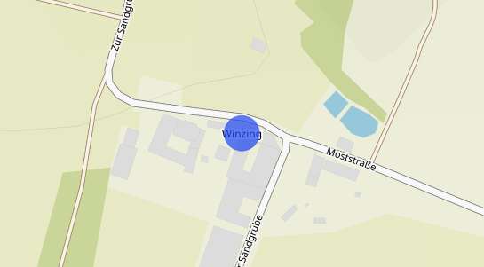 Immobilienpreise Winzing