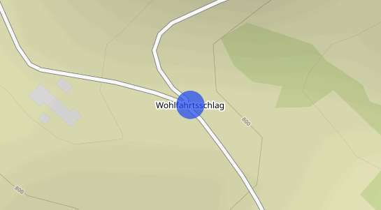 Immobilienpreise Wohlfahrtsschlag