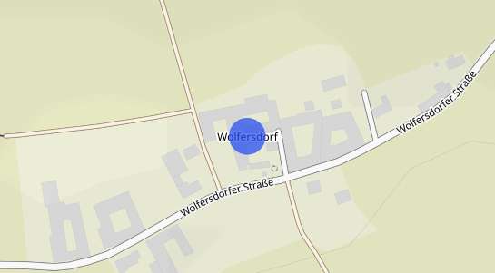 Immobilienpreise Wolfersdorf