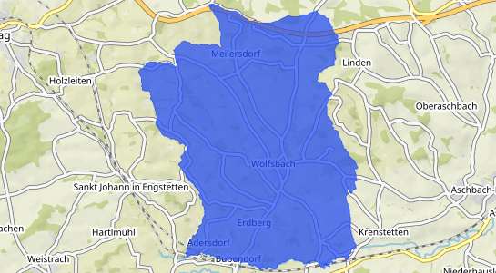 Immobilienpreise Wolfsbach